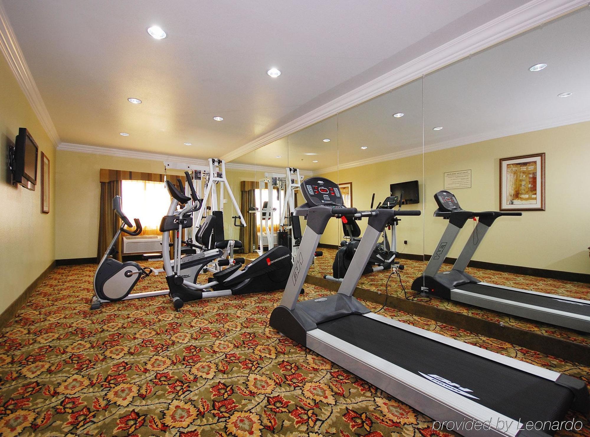 Best Western Cresson Inn Kemudahan gambar