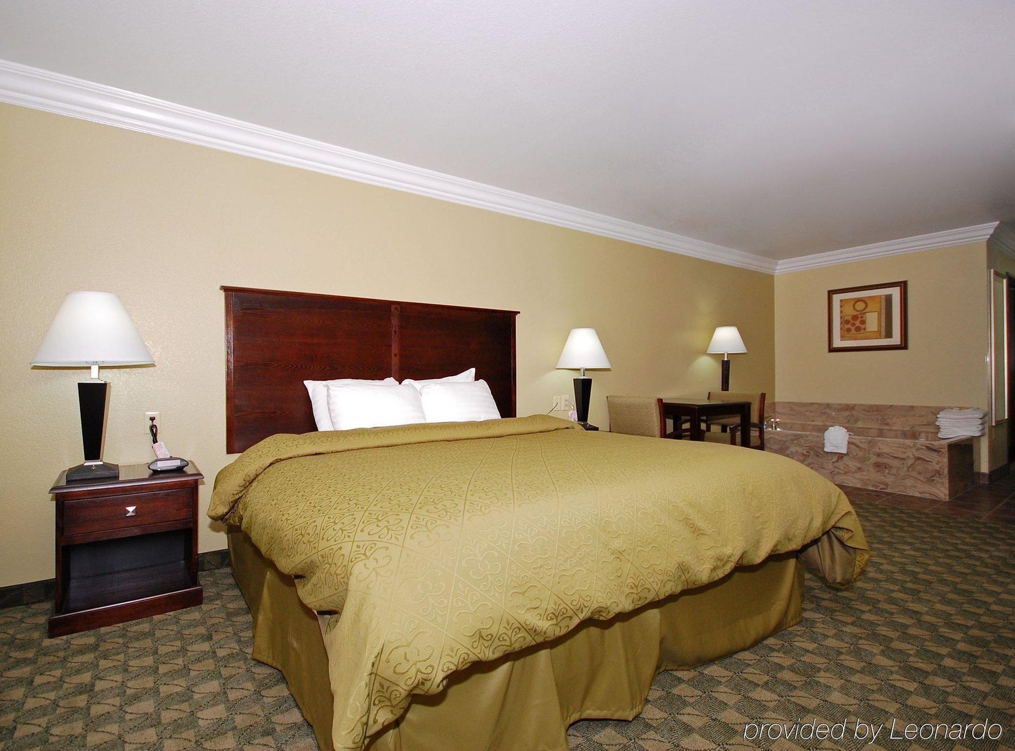 Best Western Cresson Inn Bilik gambar