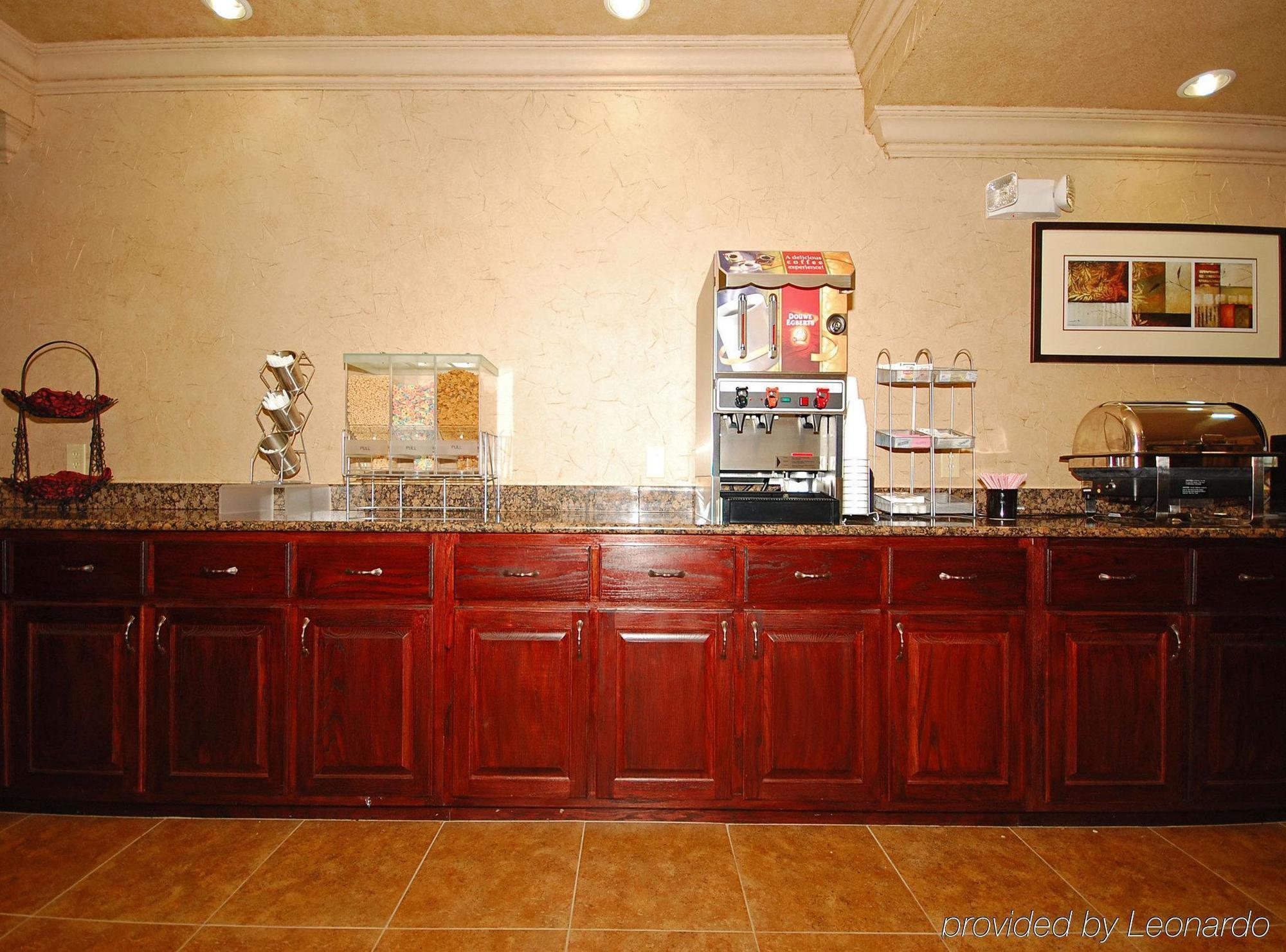 Best Western Cresson Inn Restoran gambar